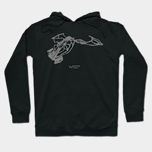 Wisp Resort 3D Hoodie